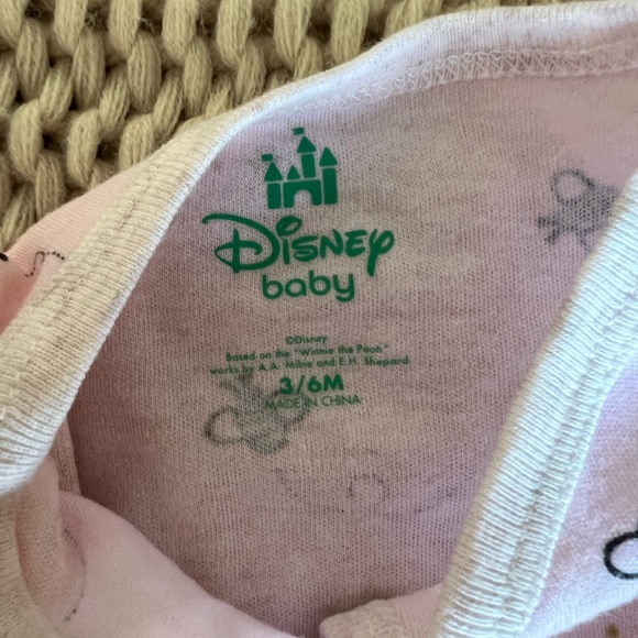 Disney Winnie The Pooh Pijamas - Picture 5 of 5